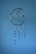 Barefoot Hippie Crystal Sun-Catcher