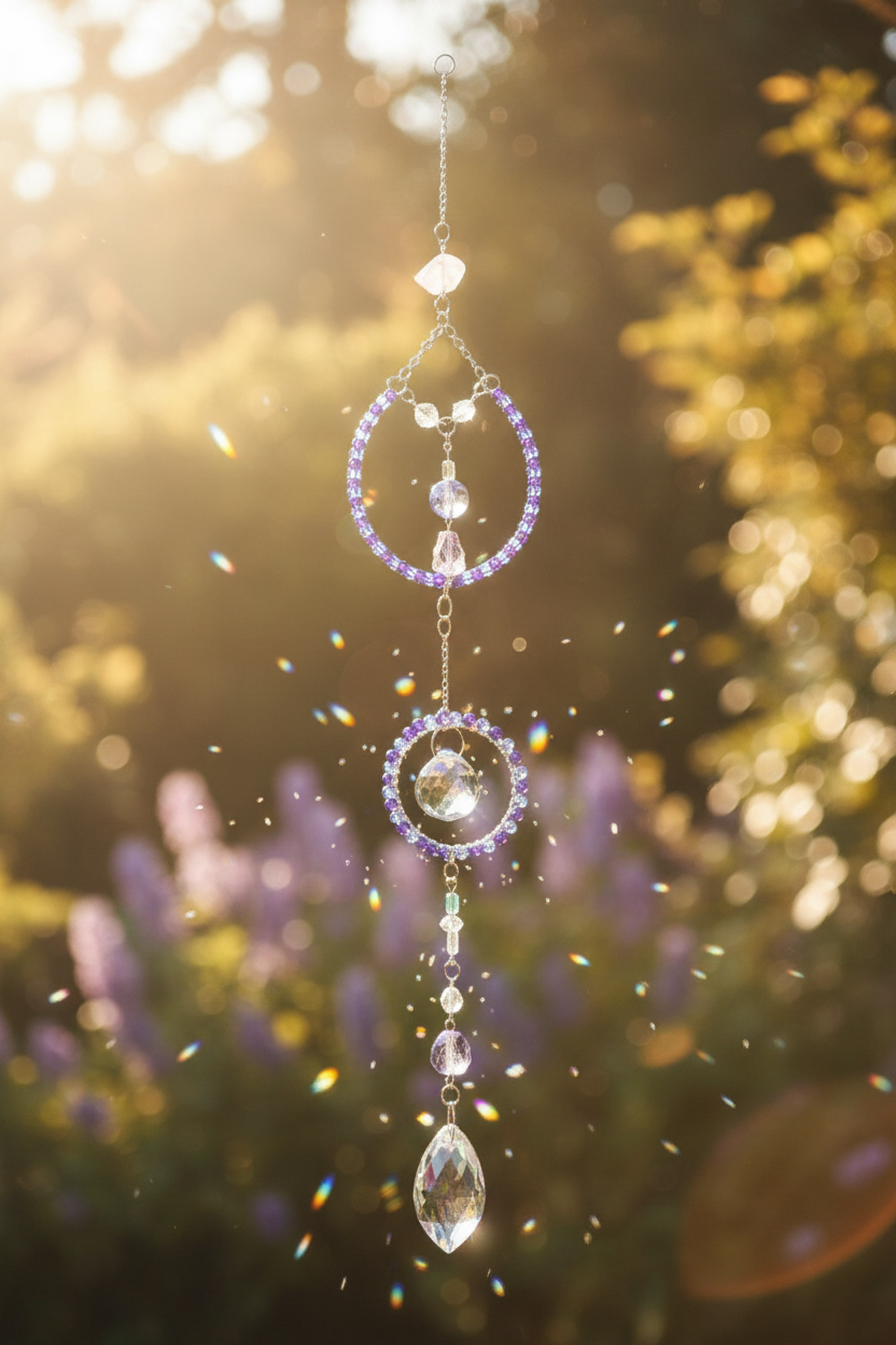 Sun Catcher 2 - No Shadow